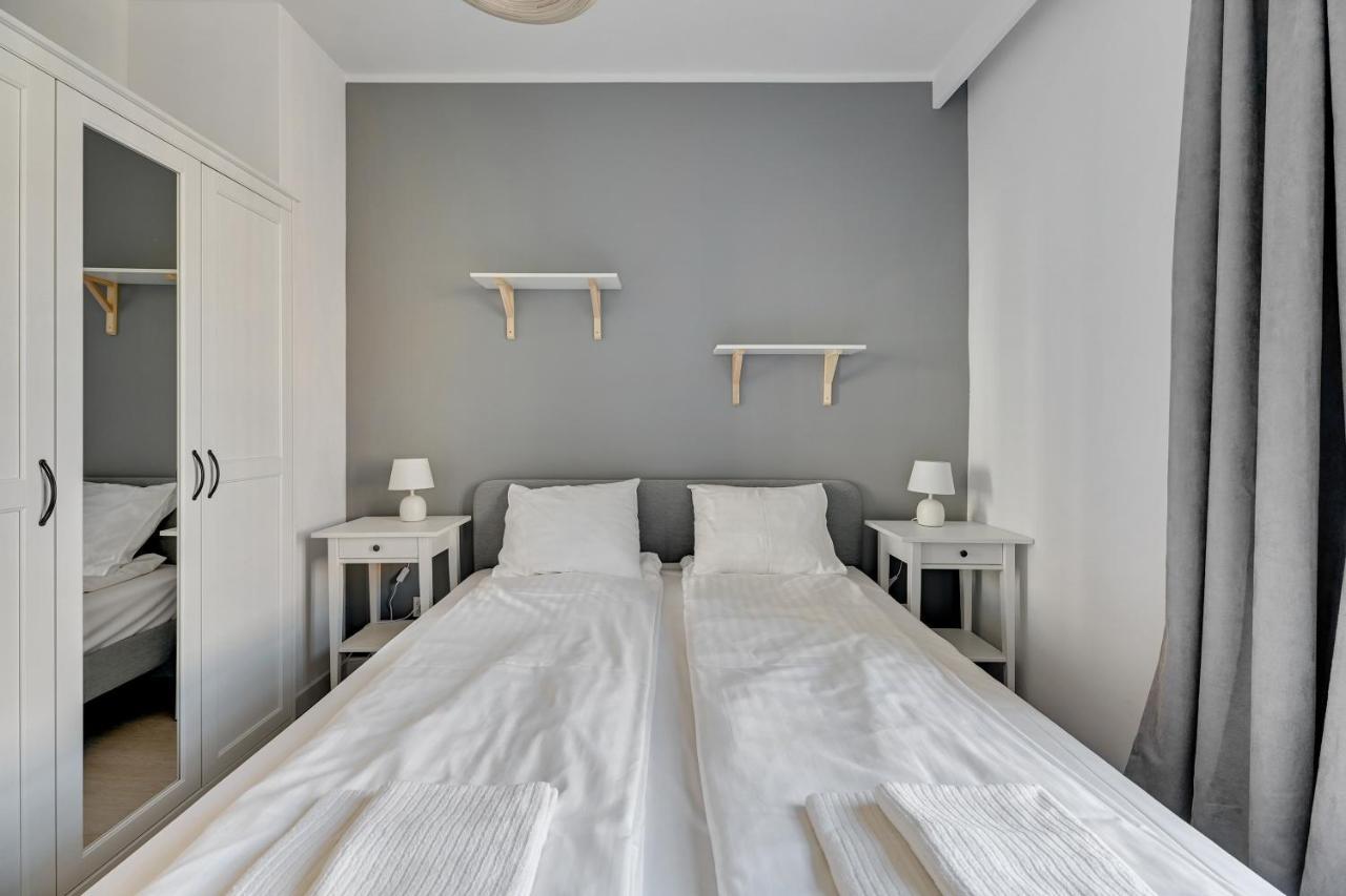 Comfort Apartments Dlugi Targ غدانسك المظهر الخارجي الصورة
